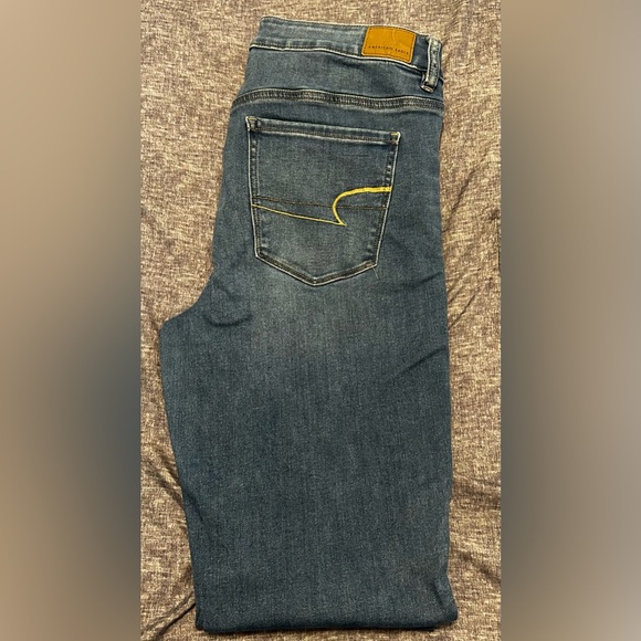 American Eagle Hi-Rise Jegging. Size 14 regular - Picture 1 of 5